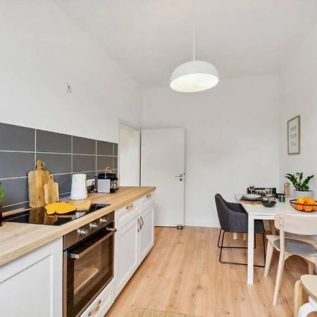 Wuppertaler Altbau-Traum Gutenberg - Naehe Dus & Dortmund & Koeln & Essen Leilighet Eksteriør bilde