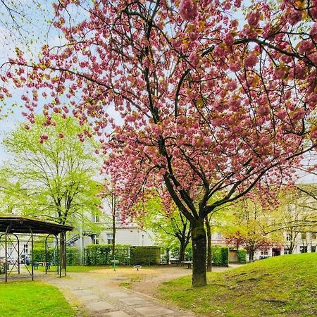 Wuppertaler Altbau-Traum Gutenberg - Naehe Dus & Dortmund & Koeln & Essen Leilighet Eksteriør bilde